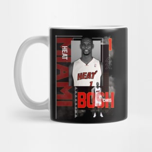 Chris Bosh 1 Mug